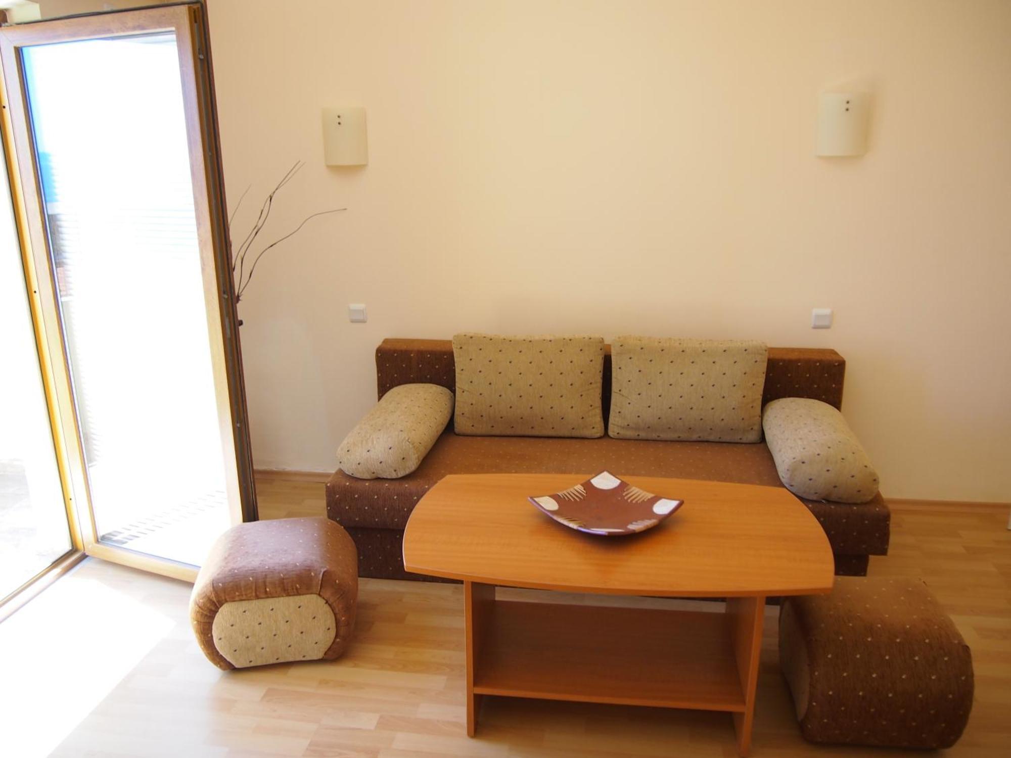 Hotel Milan Primorsko Camera foto